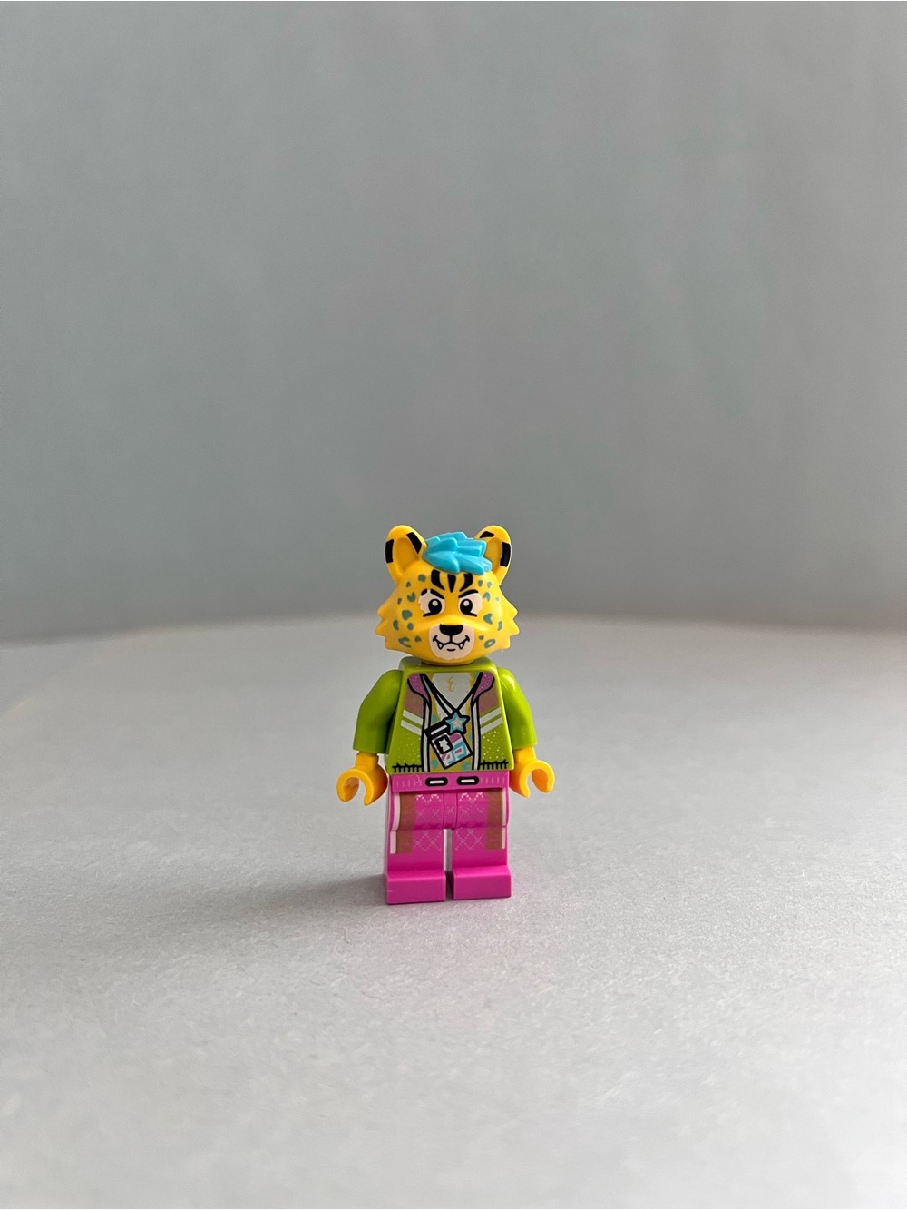 LEGO Vidiyo DJ Cheetah Minifigure